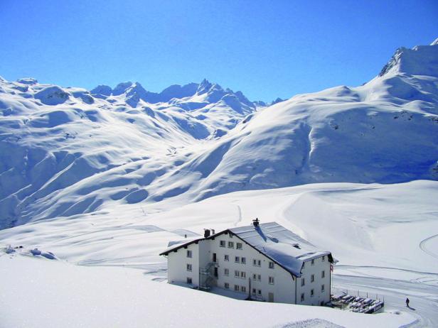 Ski-Hotels in Österreich