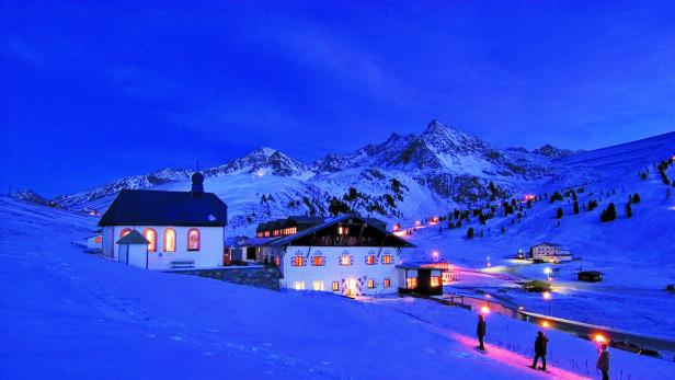 Ski-Hotels in Österreich