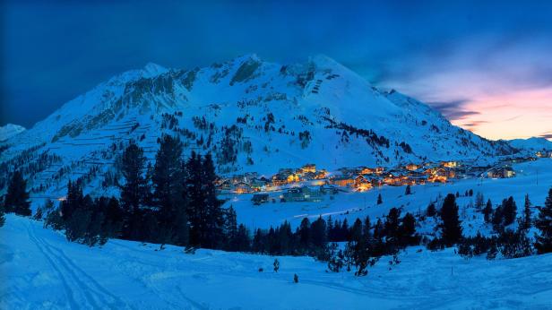 Ski-Hotels in Österreich