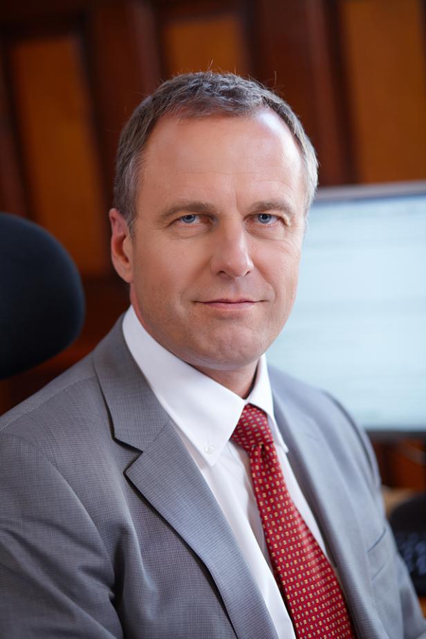 Anwalt Benedikt Wallner