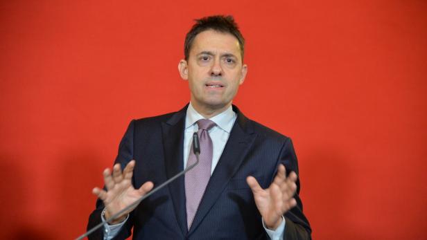 Bogdan Roščić wird Staatsoperndirektor