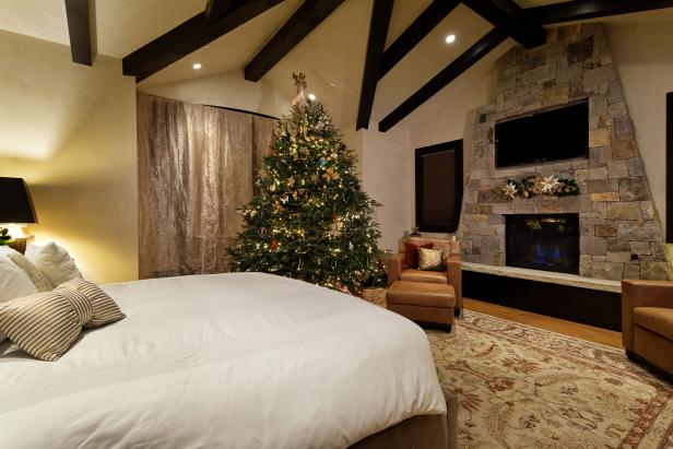 Protzig: In Mariah Careys Weihnachts-Villa