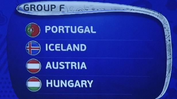 ÖFB-Team gegen Portugal, Island, Ungarn