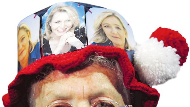 Von Monsieur Mitterrand zu Madame Le Pen