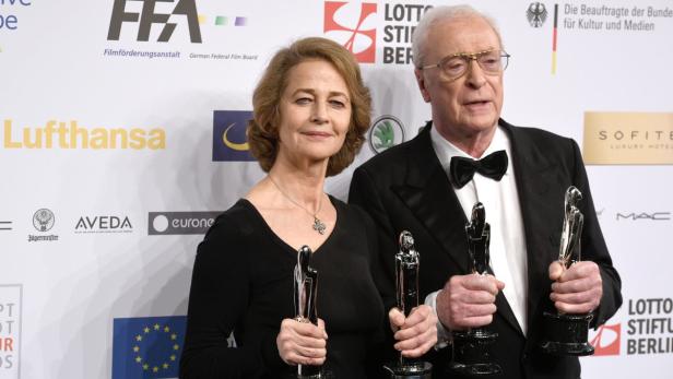 Europäischer Filmpreis: Auszeichnung für Waltz
