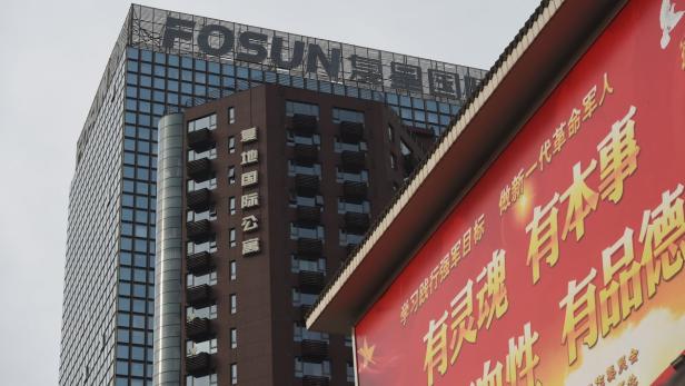 Chinesischer Star-Investor hat Ärger mit den Behörden