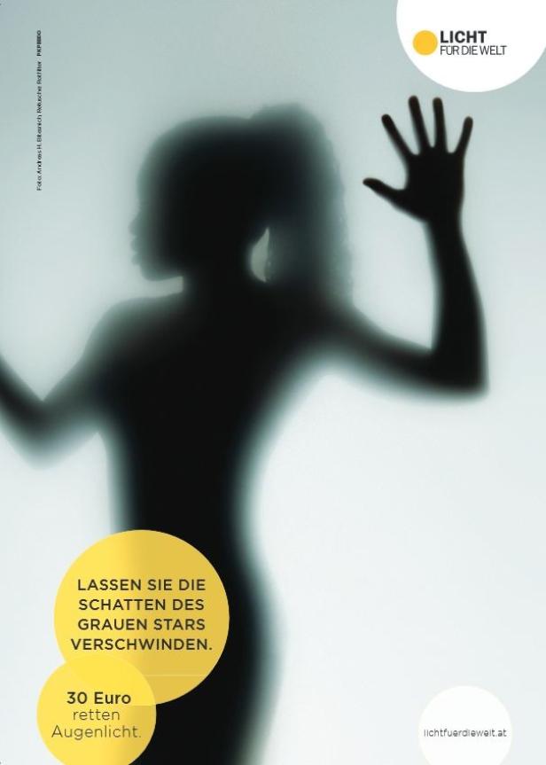 Licht für die Welt - Probono-Kampagne - PKP BBDO