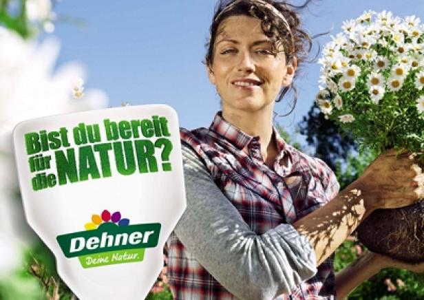 Servicpelan sät für Dehner Gartenlust