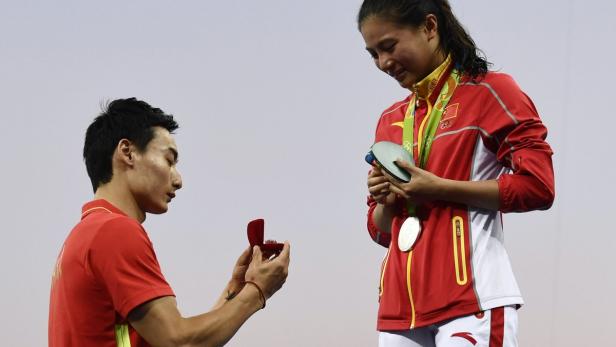 Sport-Highlights 2016: Olympia