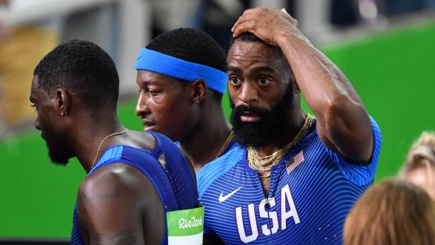 Sport-Highlights 2016: Olympia