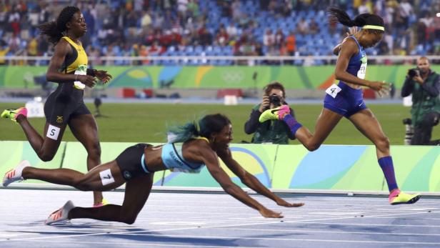 Sport-Highlights 2016: Olympia