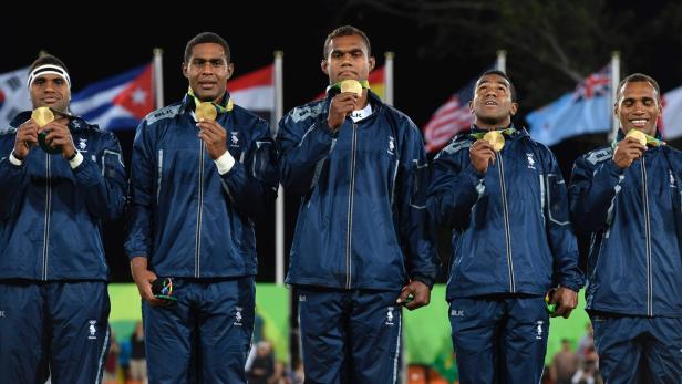 Sport-Highlights 2016: Olympia