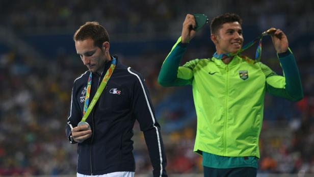 Sport-Highlights 2016: Olympia