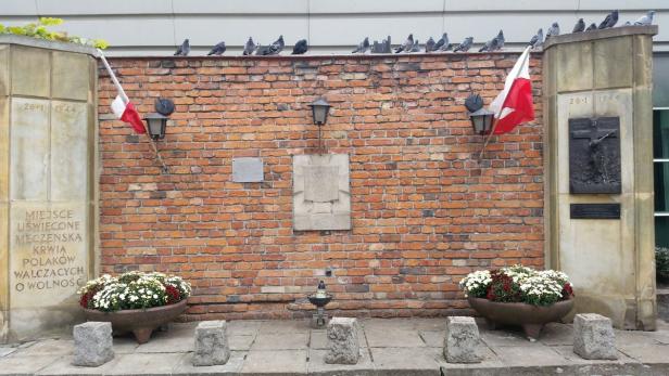 Warschau: melancholisch - und trotzdem schön