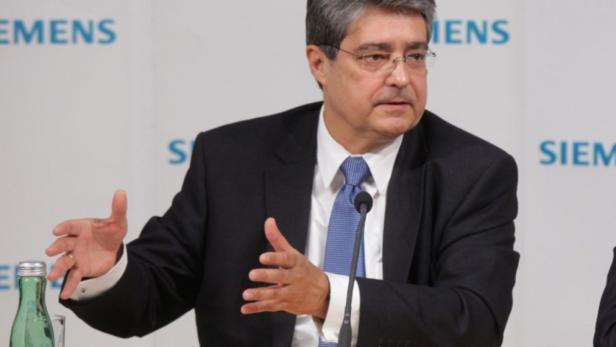 Siemens-Boss: Keine Toleranz für Impfgegner, Neuwahlen wären "Katastrophe"