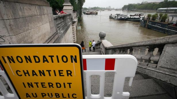 Hochwasser: Bis zu 12 Millionen Euro Schaden in Oberösterreich