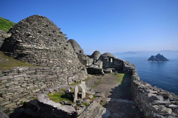 Geheimnis um kleine irische Insel gelüftet