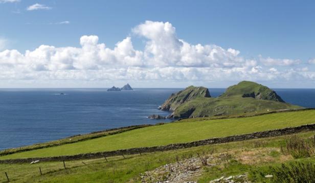 Geheimnis um kleine irische Insel gelüftet