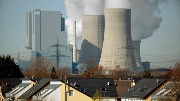 GERMANY ENERGY RWE