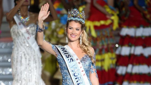 "Miss World 2015" kommt aus Spanien