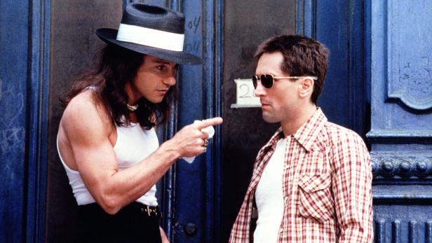 "Taxi Driver" und Gigolos: Schrader ist 65