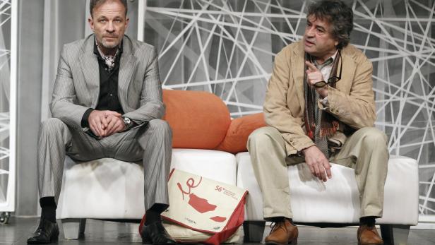 "Taxi Driver" und Gigolos: Schrader ist 65