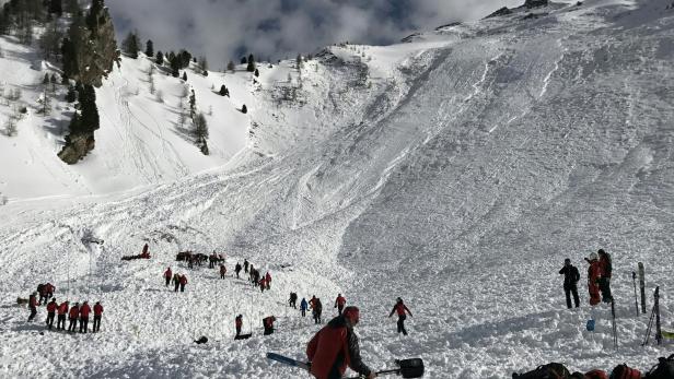 Vier Tote in Tirol: Ermittlungen gegen Bergführer