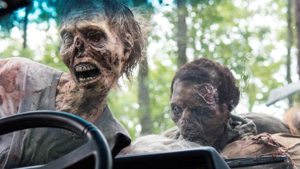 "The Walking Dead": Staffel acht ab 23. Oktober