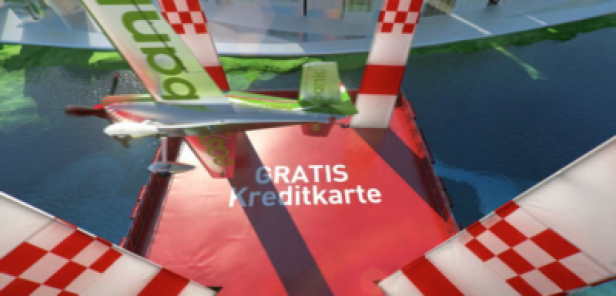 easybank-Kampagne/easy gratis/PKP BBDO/Animation: AixSponza