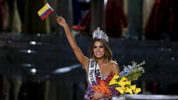 Miss Universe: Moderator nennt falsche Siegerin