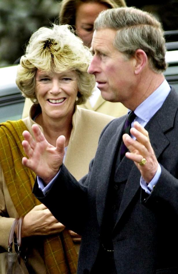 Enthüllung: Charles weinte vor Hochzeit mit Diana