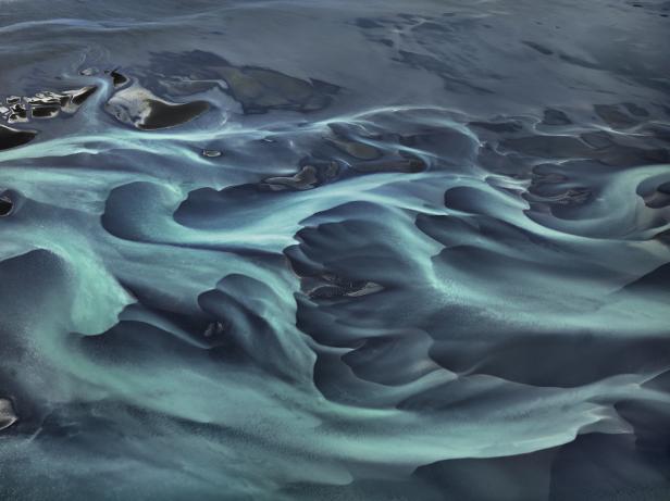 Wasser aus der Luft: Edward Burtynskys Fotografie