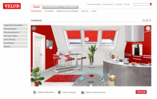 Velux/Colorizer/Agentur.net