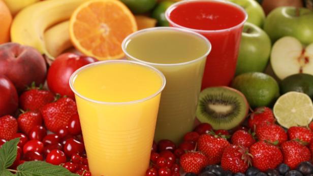 Frische Smoothies Das waren die Lebensmittel-Ärgernisse des Jahres