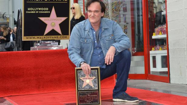 Ein Stern und die Pension für Tarantino