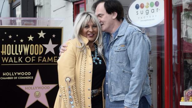 Ein Stern und die Pension für Tarantino