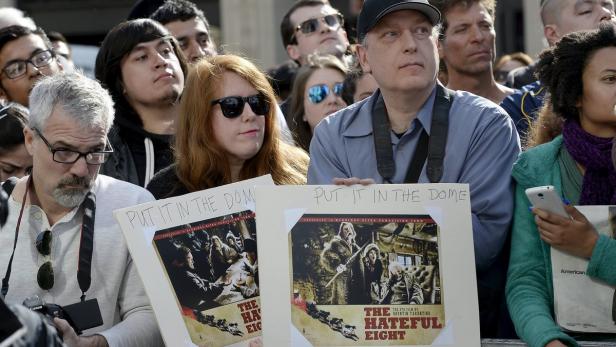 Ein Stern und die Pension für Tarantino