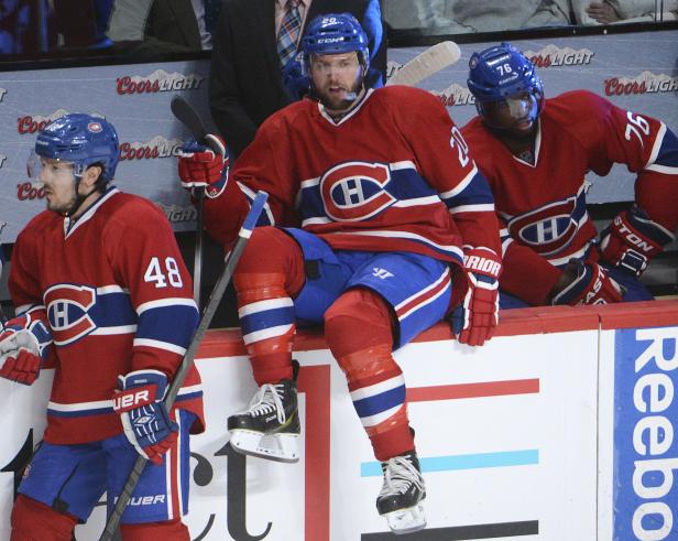 Vanek verlor auch zweites Spiel gegen Rangers