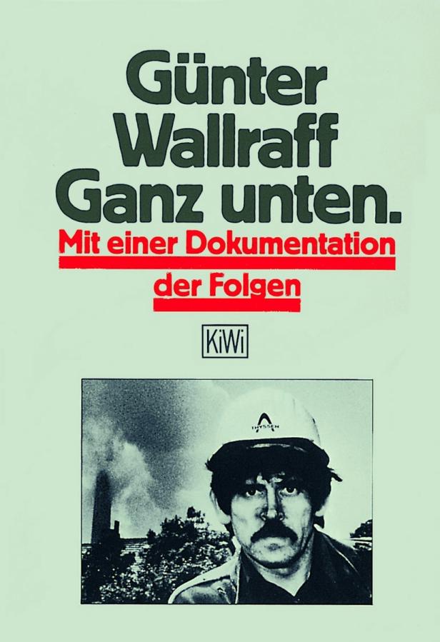 Günter Wallraff: Sein Leben, seine Enthüllungen
