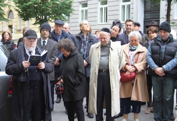 Kurze Sackgasse: 120 (!) Menschen von den Nazis vertrieben