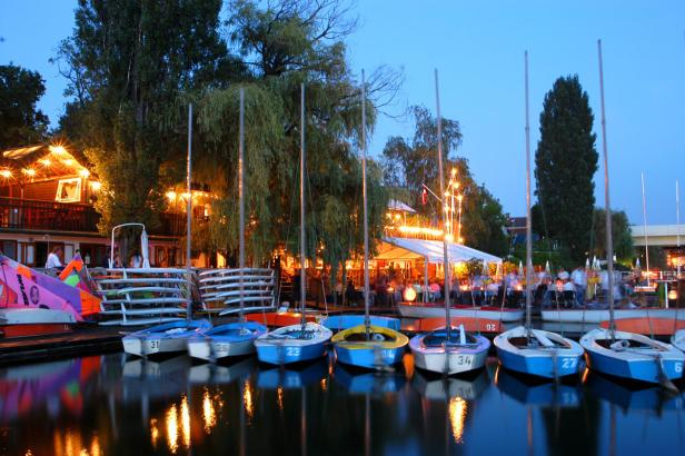 Top 5: Die besten Lokale am Donaukanal