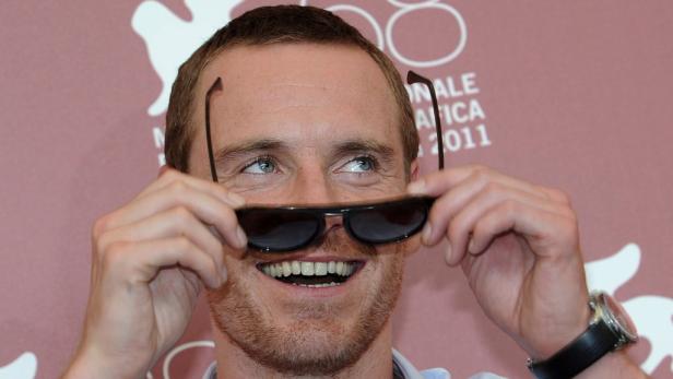 Michael Fassbender: Kinostar der Stunde