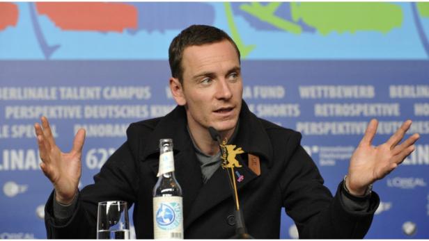 Michael Fassbender: Kinostar der Stunde