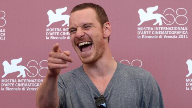 Michael Fassbender: Kinostar der Stunde