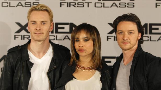 Michael Fassbender: Kinostar der Stunde