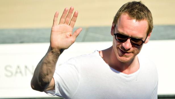 Michael Fassbender: Kinostar der Stunde