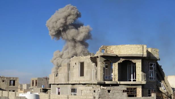 Irakische Armee eroberte IS-Hochburg Ramadi zurück