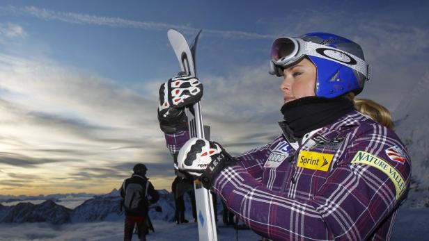 Die Saisonsiege der Lindsey Vonn