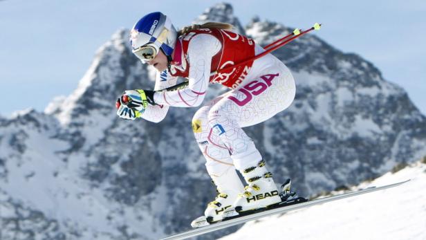 Die Saisonsiege der Lindsey Vonn