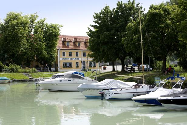 Top 5: Die besten Lokale am Donaukanal
